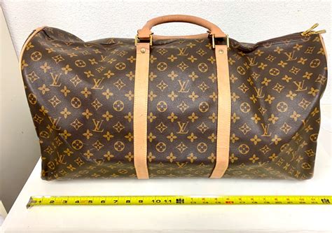 replica louis duffle bag|ruffle louis vuitton bag.